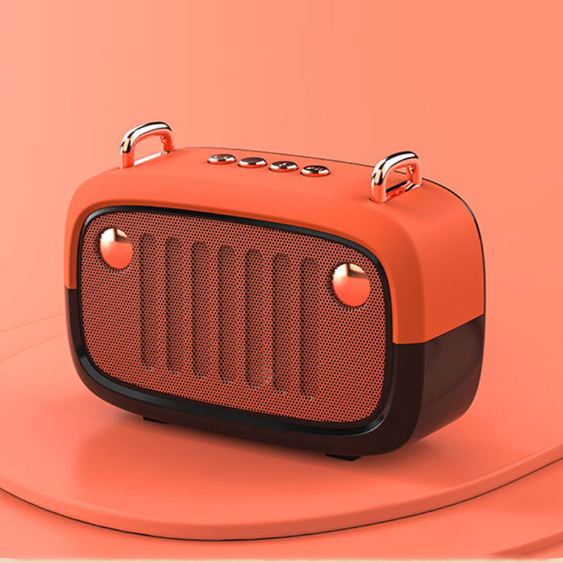 Wireless Bluetooth Speaker Cartoon Subwoofer Outdoor Card Portable Mini Speaker Wireless Bluetooth Speaker Cartoon Subwoofer Outdoor Card Portable Mini Speaker